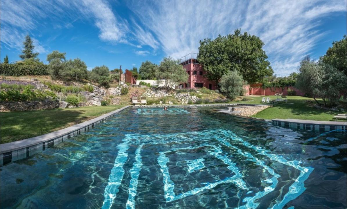 La Medievale Du Luberon Roussillon en Isere 외부 사진